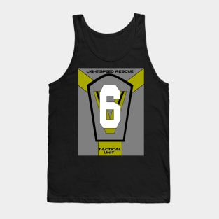 Lightspeed Rescue Tactical Unit Tank Top